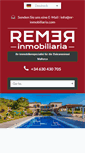 Mobile Screenshot of nr-inmobiliaria.com